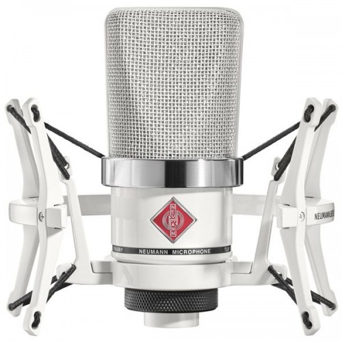 Neumann TLM102 White Edition