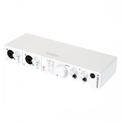 Arturia Minifuse 4 White