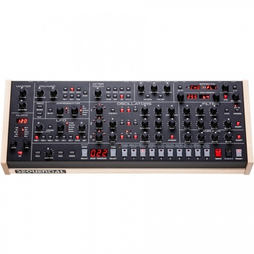 Sequential Trigon 6 Desktop