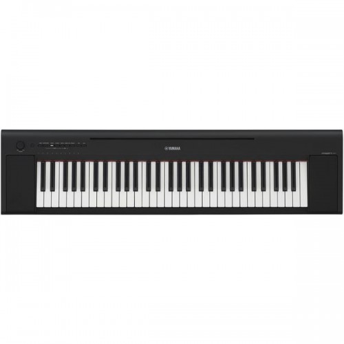 Yamaha NP-15 Piaggero Black