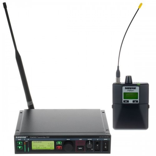Shure PSM 900 G7E Bundle