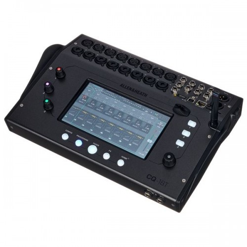 Allen & Heat CQ-18T