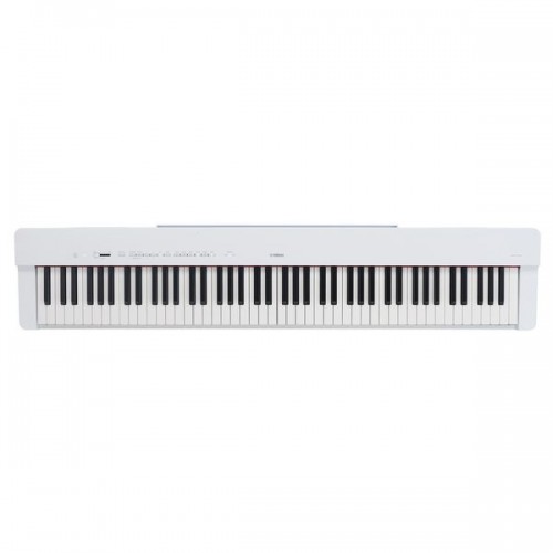Yamaha P-225 White