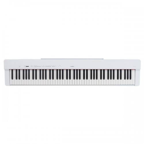 Yamaha P-225 White