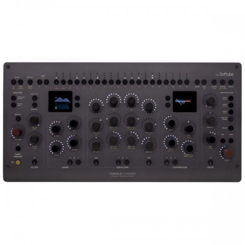 Softube Console 1 Channel Mk III
