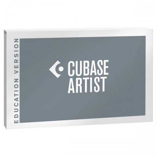 Steinberg Cubase Artist 14 ITA - Educational
