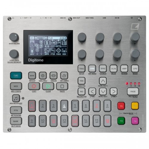 Elektron Digitone E25 Remix Edition