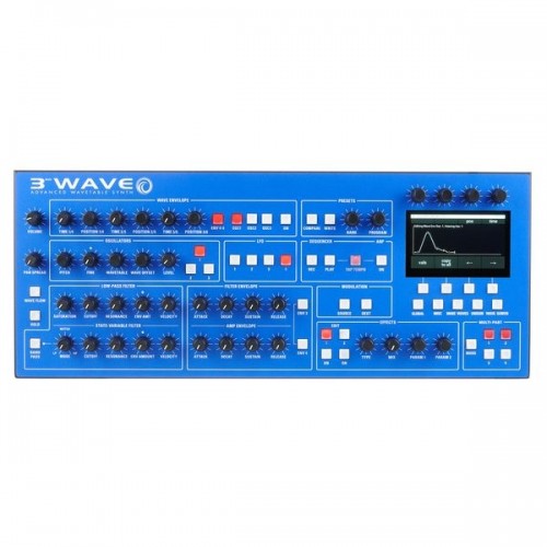 Groove Synthesis 3rd Wave Desktop Module