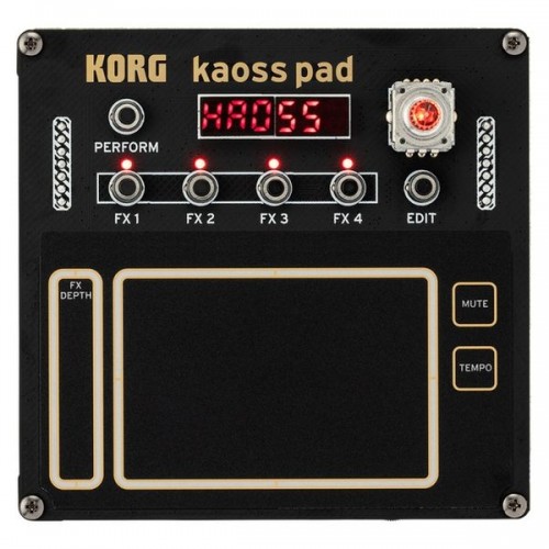 Korg NUTEKT NTS-3 Kaoss