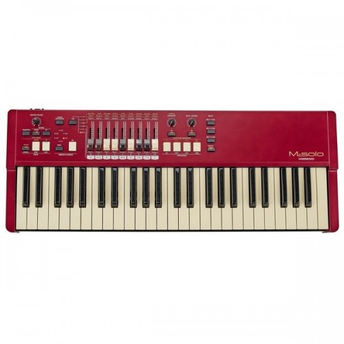 Hammond M-solo Burgundy