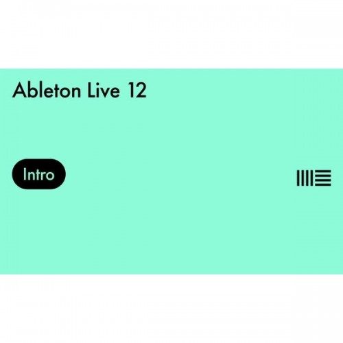 Ableton Live 12 Intro - Download