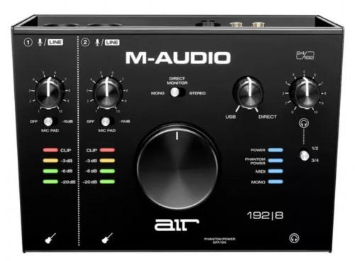 M-Audio 192|8