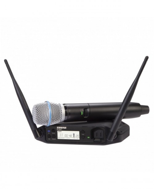 Shure GLXD24+ E/ B87A - Z4