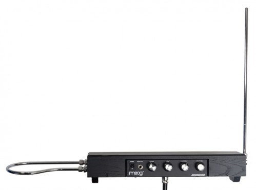 Moog Etherwave Theremin - Standard (Colore Nero)