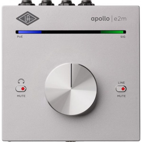UNIVERSAL AUDIO Apollo e2m