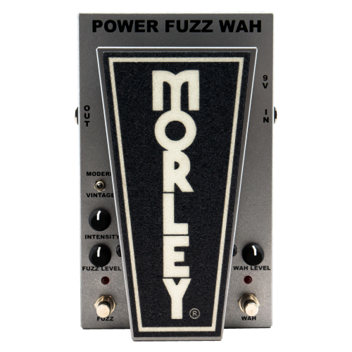 Power Fuzz Wah - Classic Size