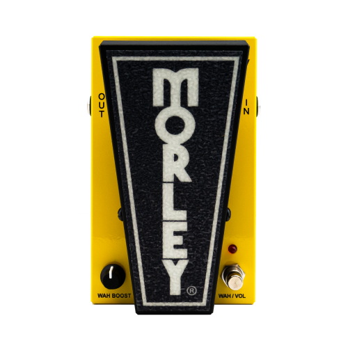 20/20 Power Wah Volume