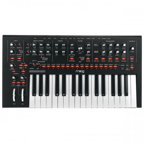 Moog Messenger