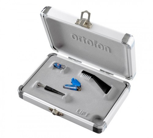 Ortofon DJ S OM Set