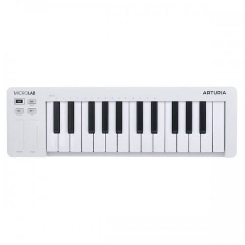 Arturia Microlab Mk3 White