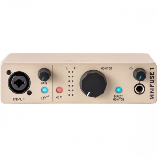 Arturia Minifuse 1 Champagne - Edizione Limitata