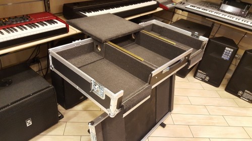 Flightcase per CDJ