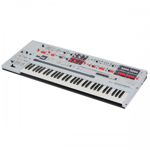 UDO Audio Super Gemini White