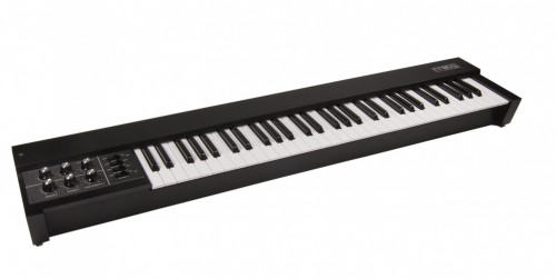 Moog 953 Duophonic 61 Note Keyboard - Black Cabinet