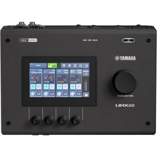 Yamaha URX22 Black