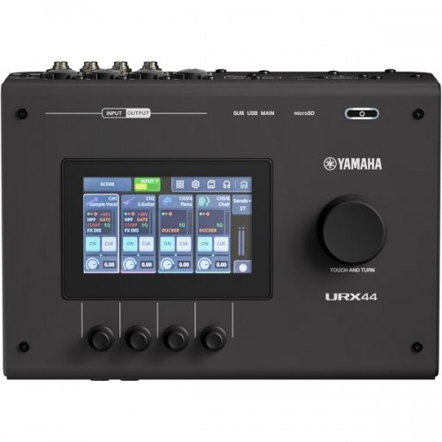YAMAHA URX44 Black