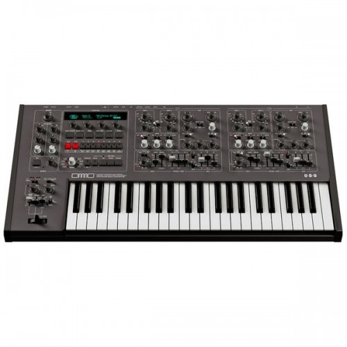 UDO Audio DMNO Black