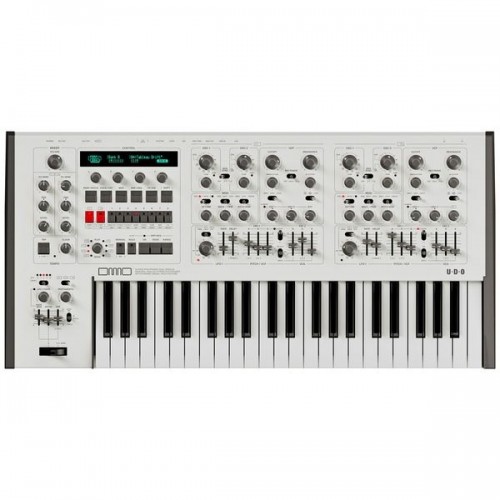 UDO Audio DMNO White