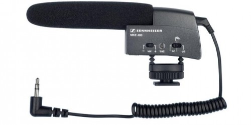 Sennheiser MKE400