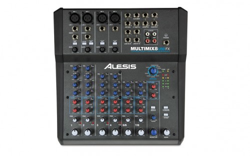 Alesis MultiMix 8 USB FX