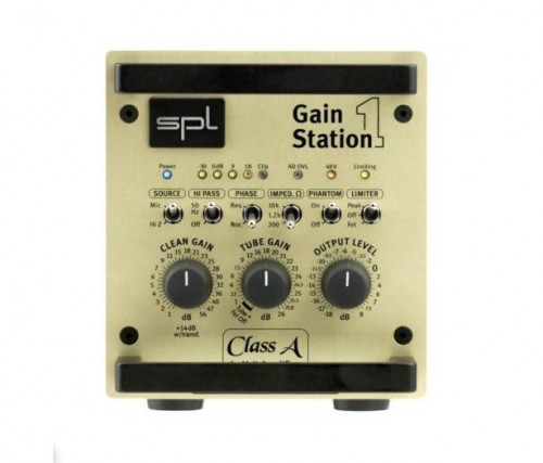 SPL Gain Station 1