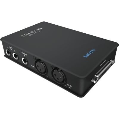 Moty Track16 Breakout Box