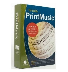 Make Music Finale PrintMusic (Italiano) 