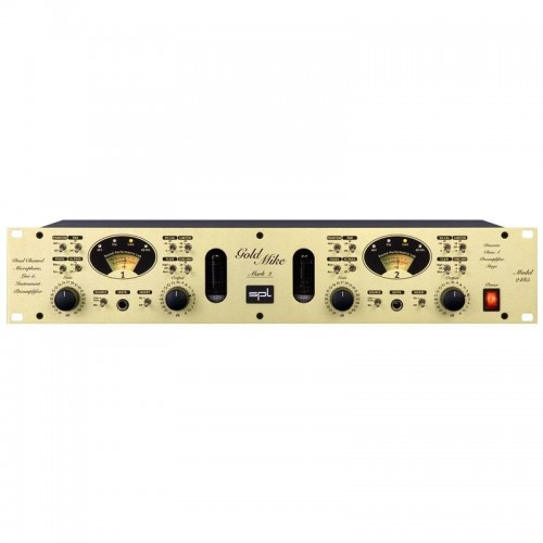 SPL GoldMike Mark 2