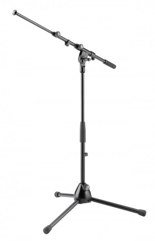 K&M 259 Microphone Stand Black