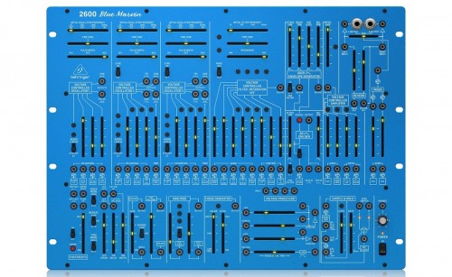 Behringer 2600 Blue Marvin