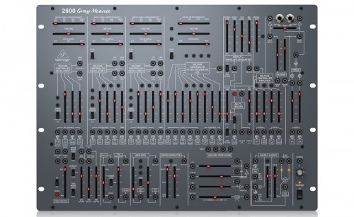 Behringer 2600 Gray Meanie