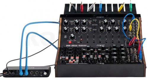 Moog Sound Studio: DFAM e Subharmonicon