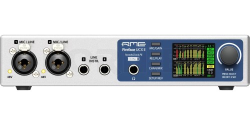 RME Fireface UCX II