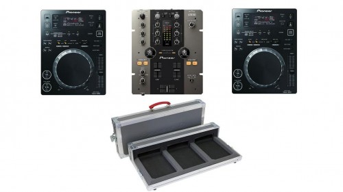 Pioneer DJ 250 Pack