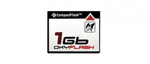 M-Live CompactFlash 1GB