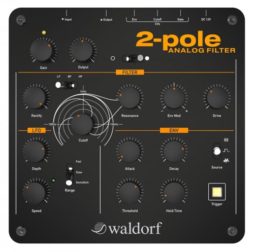 Waldorf 2-Pole