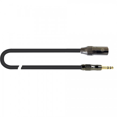 Quiklok ITST-MJS-2 XLR Maschio/Jack Stereo