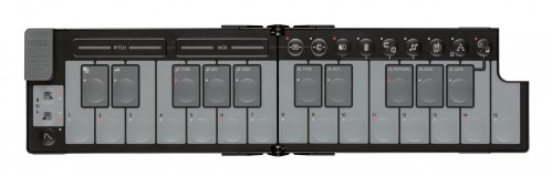 KORG nanoKEY Fold Black