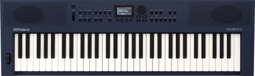 Roland Go:Keys 5 Midnight Blue