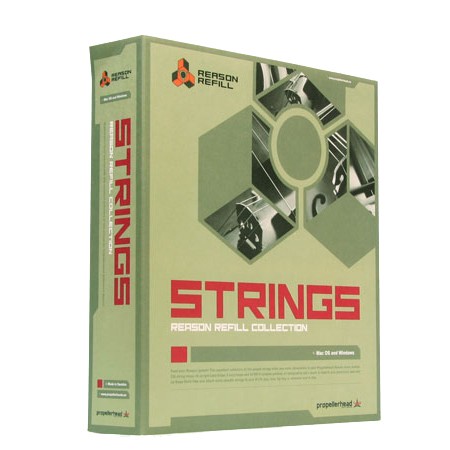 Propellerhead Strings ReFills